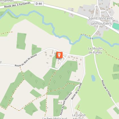 Village de gîtes " Le Petit Moucaud"