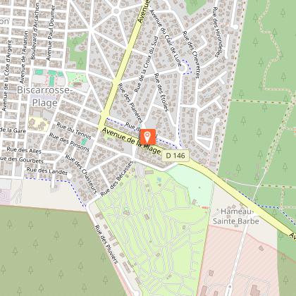 Complexe La Louisiane