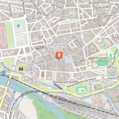 Appart-City Pau Centre