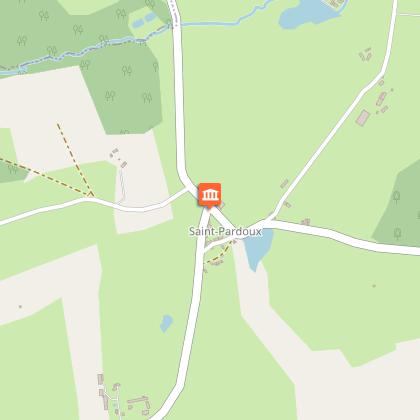 Fontaine de Saint-Pardoux