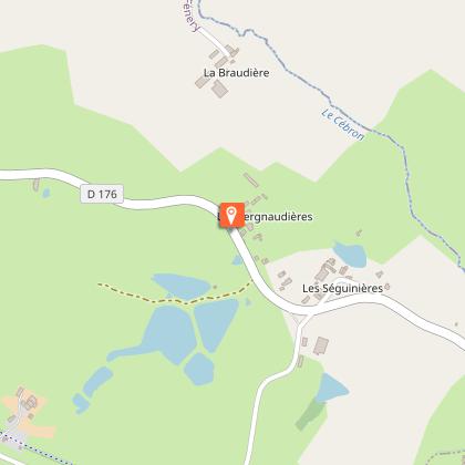 Ferme aquacole de Gâtine