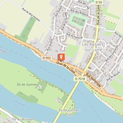 Chambres d'hôtes La Villa Chanelle