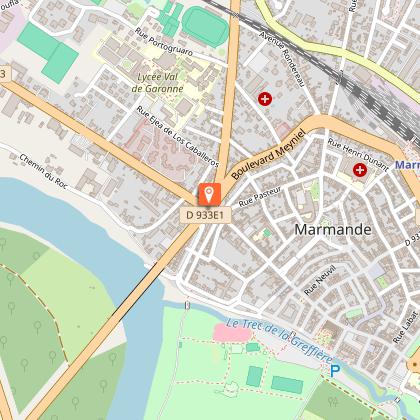 Association Sportive de Golf du Marmandais