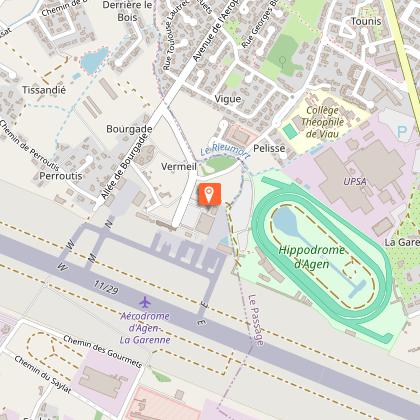 Aéro-club de l’Agenais