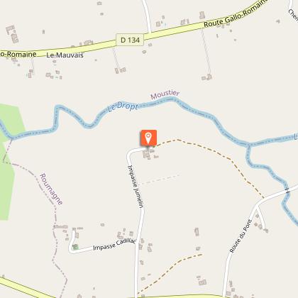 Le Jardin de Roumagne