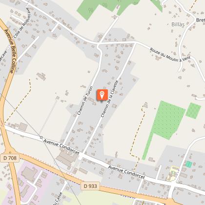 La Ferme de Laclavette