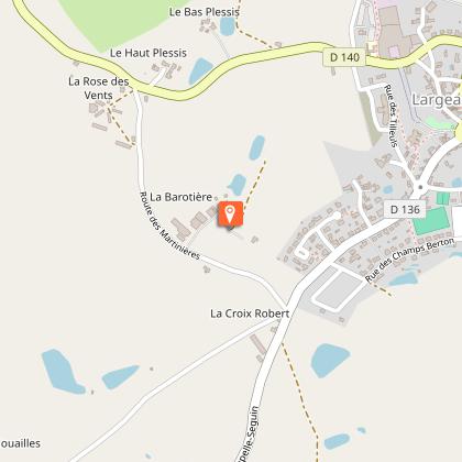 Fromagerie La Barotière