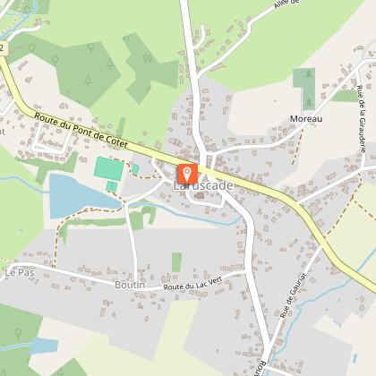 Salle des fêtes de Laruscade