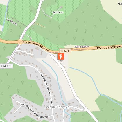 Salle de SCEA Les Hauts de Sainte-Marie