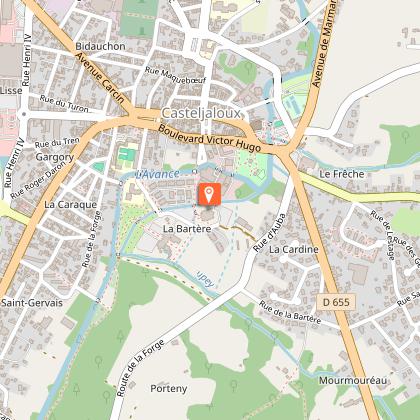 Centre d'animation de la Bartère