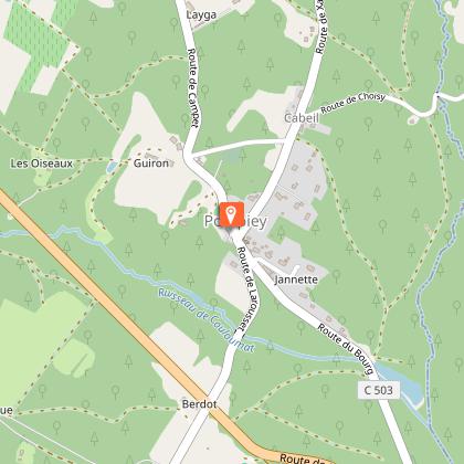 Salle polyvalente de Pompiey