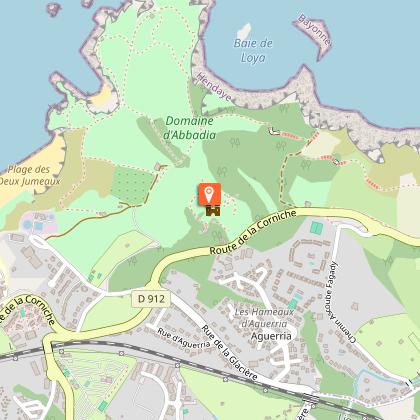 Abbadia, le Château-Observatoire