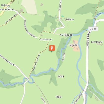 Domaine des deux eaux