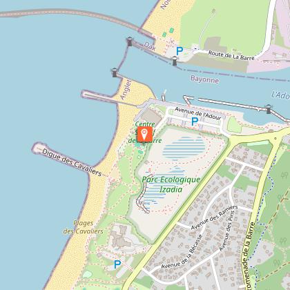 City Stade de La Barre