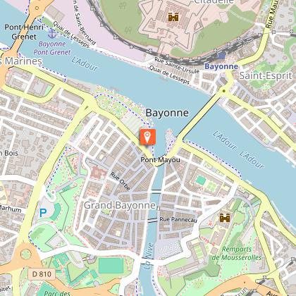 CCI Bayonne Pays Basque