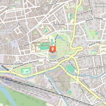 SPL Le Palais Beaumont