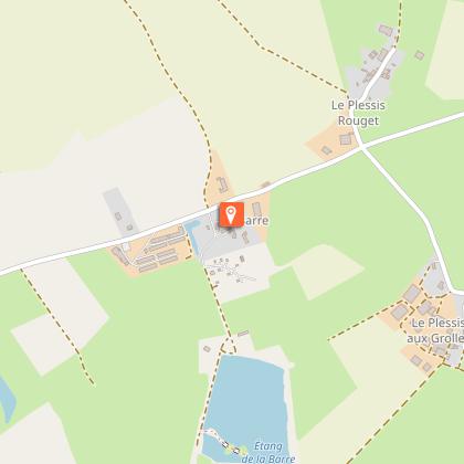 Le Domaine De La Barre