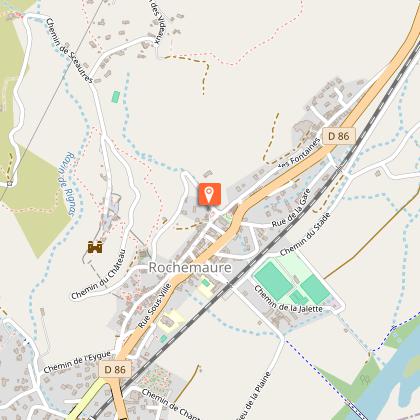 Notre Dame des Anges Chapel