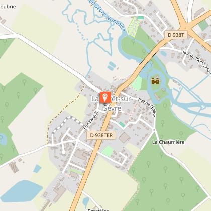 Bibliothèque de La Forêt-sur-Sèvre