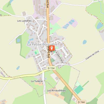 Bibliothèque de La Petite-Boissière