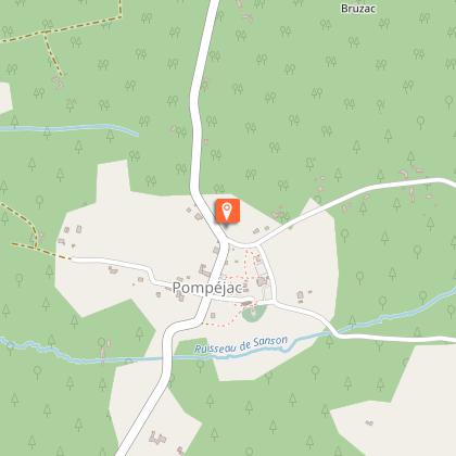 La Forêt d'Art Contemporain : Ronde des ombelles, oeuvre n°21