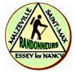 Randonneurs ARSEM Essey-lès-Nancy