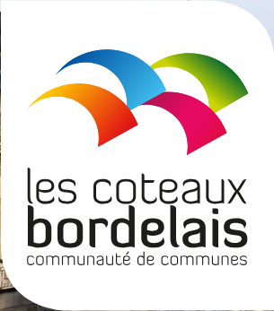 Communauté de communes Les coteaux Bordelais Logo de l'auteur
