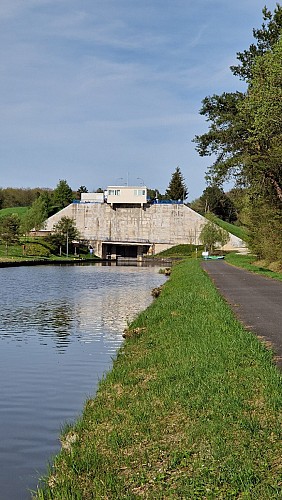 Circuit de la grande écluse