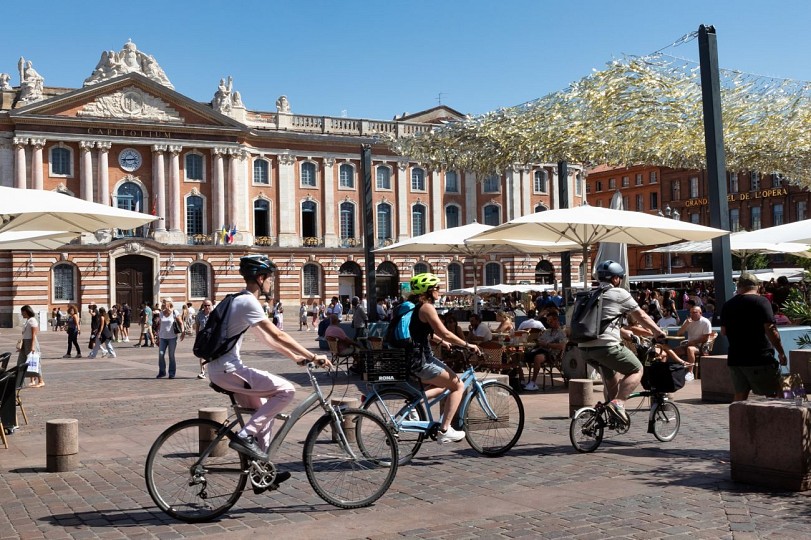ETAPE01-TOULOUSE - RIEUMES - TOUR DE LA HAUTE- ...