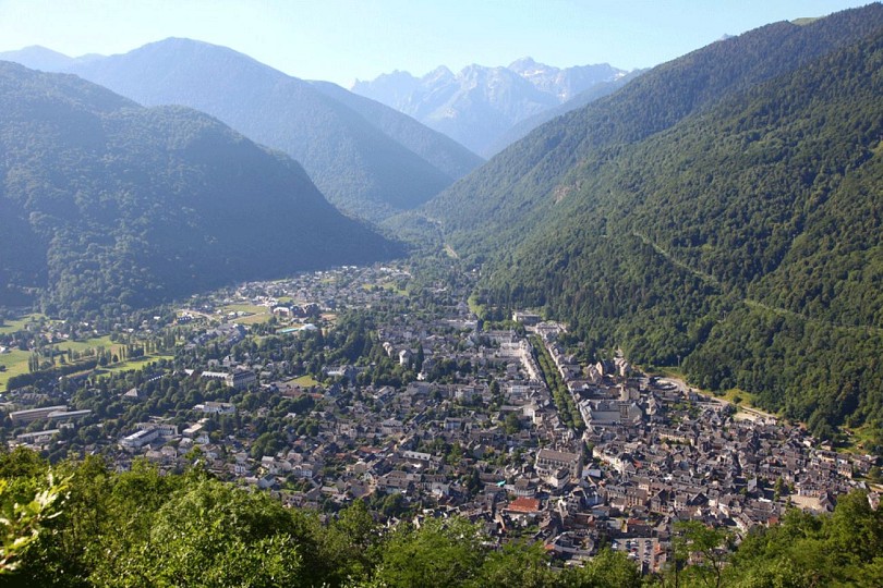 ETAPE05- LUCHON - CIERP GAUD - TOUR DE LA HAUT ...