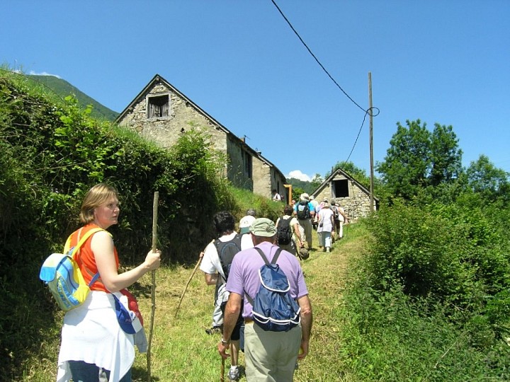 Le sentier des Montreurs d'ours