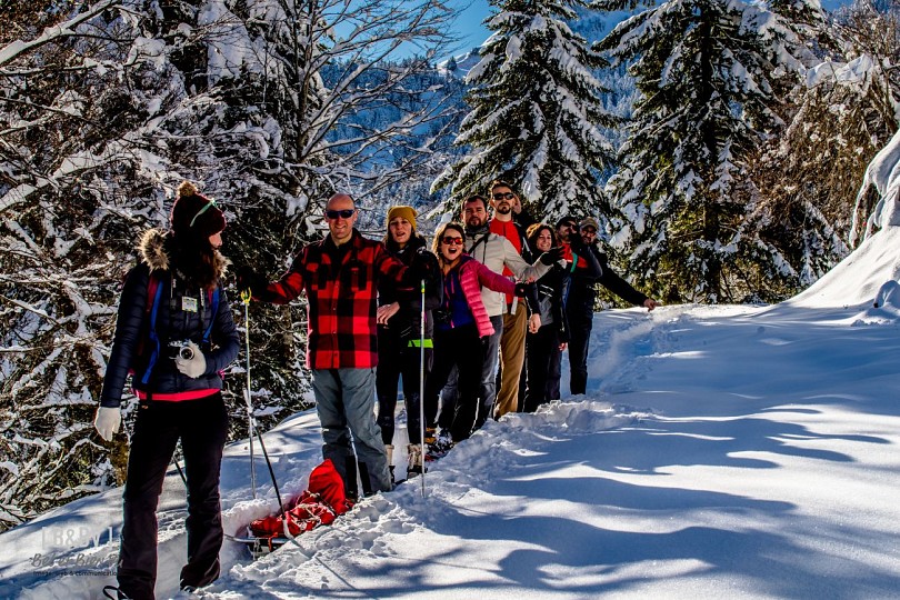 RAQUETTES - L'ARTIGASCOU