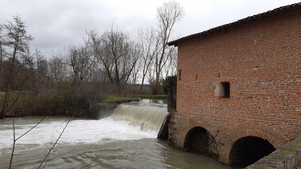 Cornillas Mill hike (Valence d'Agen - Cornillas)