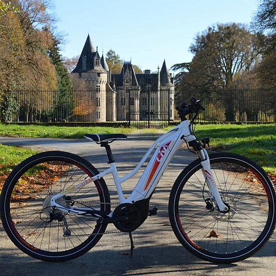 Autour de la Grenerie