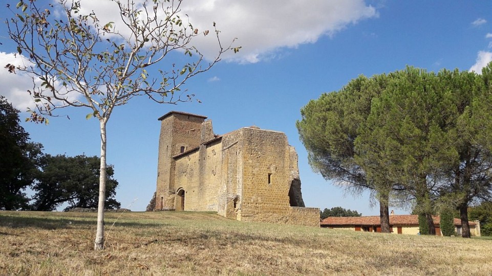 Itinéraire vélo la Serrade Darrèr