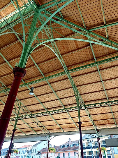 Circuit des 3 Halles