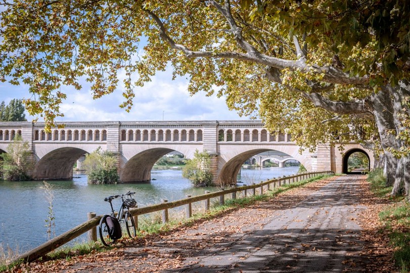 LA VÉLOCCITANIE, MAZAMET-BÉZIERS