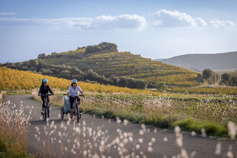 LA VÉLOCCITANIE, DE MAZAMET À BÉZIERS