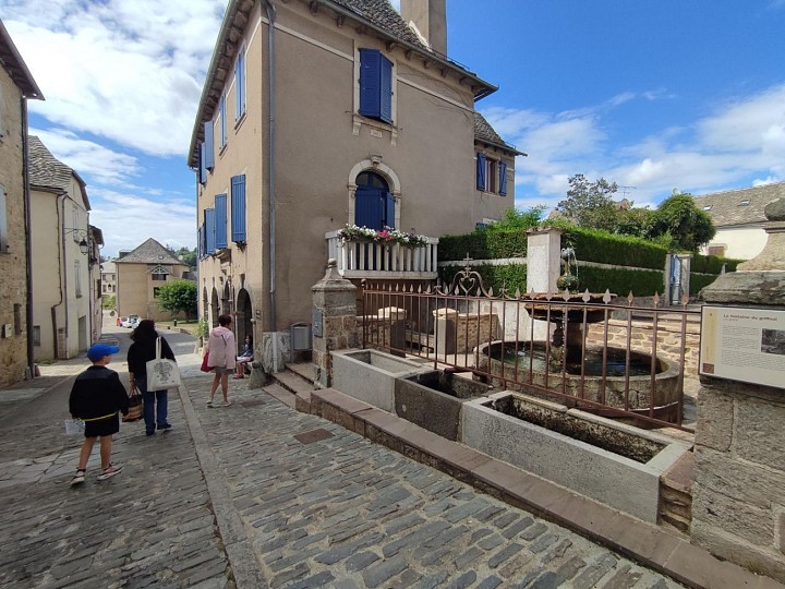 Balade autour du Bouscal