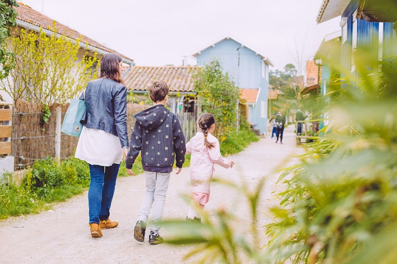 Plages du Bassin - Le Canon/La Vigne