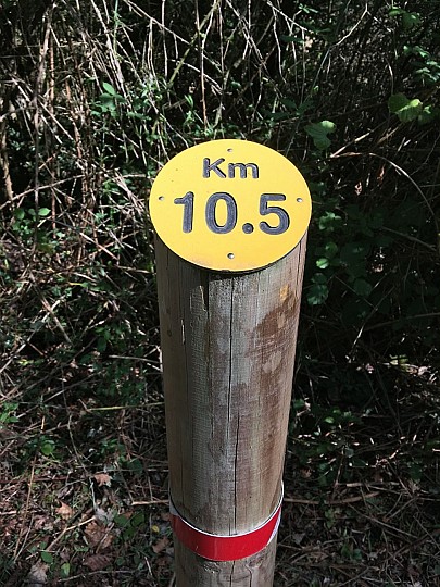 DIRECTION COUCHET - TRAIL n°1 - Condom