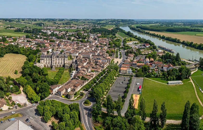 Cadillac, une cité de caractère