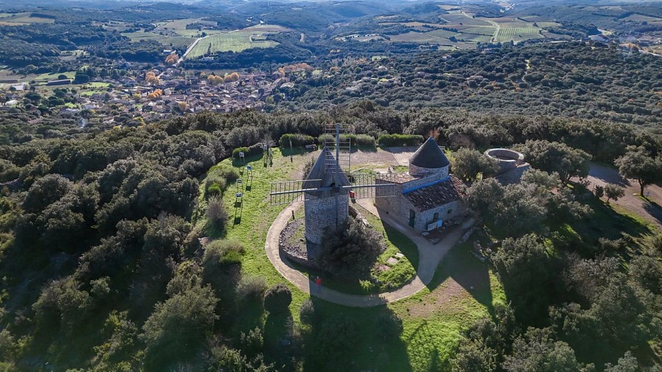 DE MILLAU A CARCASSONNE A VTT SUR LA GTMC ET L ...