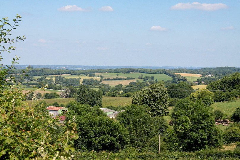 Pouzauges : Les Manoirs et Logis