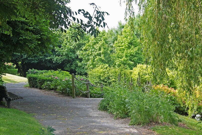 Pouzauges : La Croix d'Angers