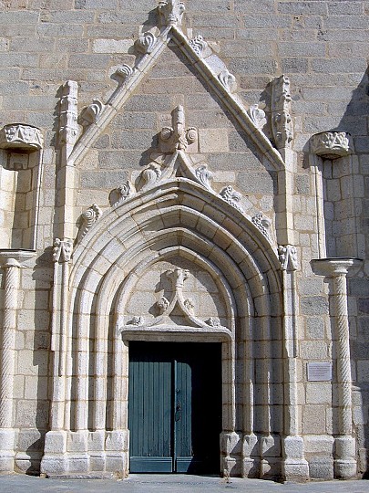 Montournais : Les Logis