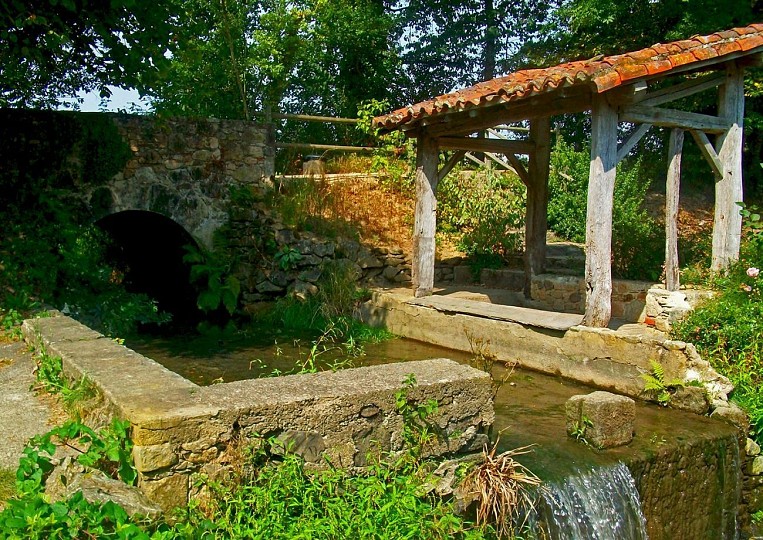 Sèvremont (Les Châtelliers-Châteaumur) : Le Donjon
