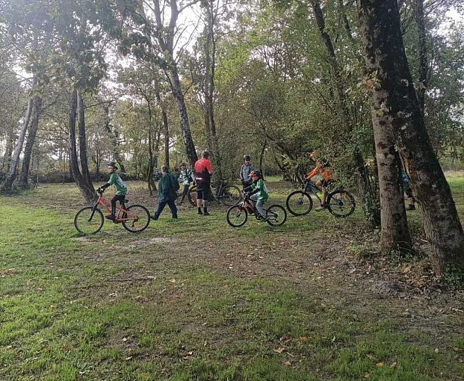Circuit communal Est - VTT