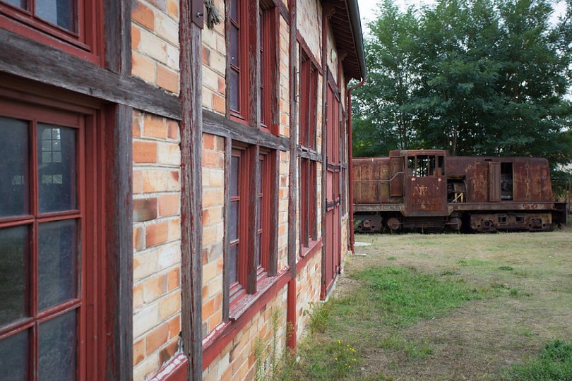 Boucle du petit patrimoine paroupian