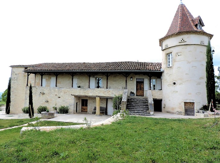 PR16 La Veyrie - Montpalach - Saint Antonin No ...